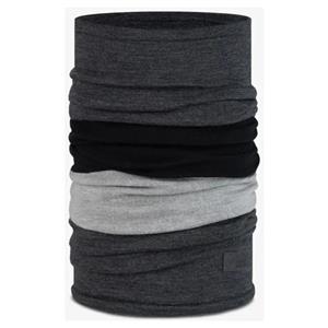 دستمال سر و گردن باف مدل merino move graphite