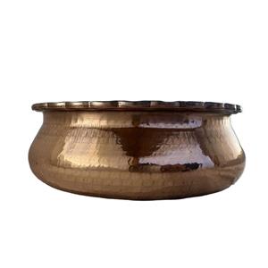 کاسه مسی مدل کنگره کد ۱۳۸۷۱۲