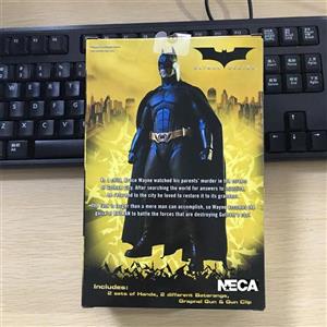 اکشن فیگور نکا مدل Batman begins