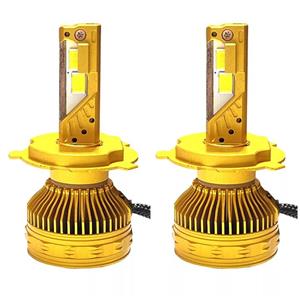 لامپ هدلایت خودرو اپرا مدل S160 پایه H4 بسته دو عددی