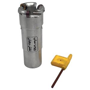 چوب ساب استوانه ای الماسه سه تیغ نقش جهان کد jt-40