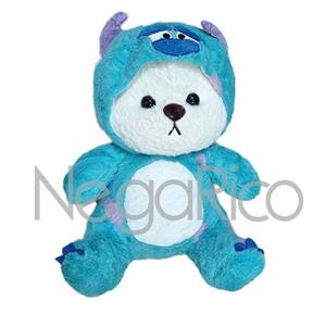 عروسک پولیشی خرسی  سالیوان