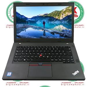 لپ تاپ لنوو استوکLenovo ThinkPad T460p Laptop 