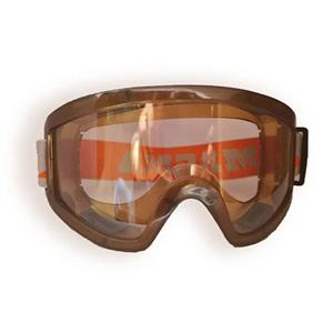 عینک ایمنی ماگما مدل  ضد بخار لنز برنز