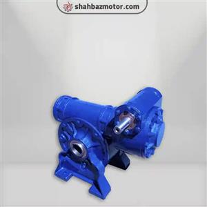 گیربکس حلزونی مرکب سهند