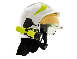 کلاه عملیاتی آتش نشانی برندبول مدل VULCAN CALISIA