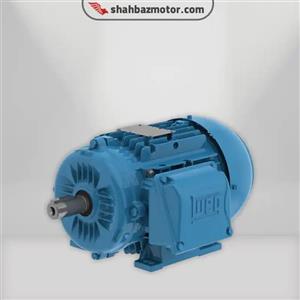 الکتروموتور سه فاز وگ WEG – آلومینیوم