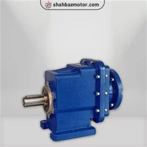 گیربکس هلیکال شافت مستقیم چینی TSتیپ RC04
