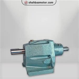 گیربکس هلیکال شافت مستقیم تابیران سری G5