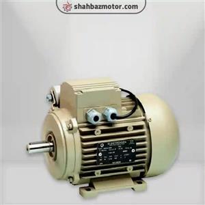 الکتروموتور الکتروژن تک فاز 1/3 اسب 0.25 کیلووات