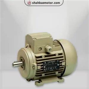الکتروموتور الکتروژن سه فاز 3 اسب 2.2 کیلووات