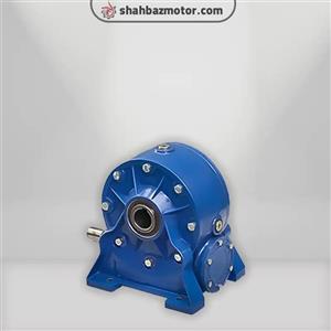 گیربکس حلزونی رهنما