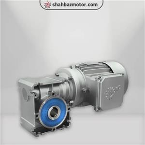 موتور گیربکس حلزونی NORD کد258