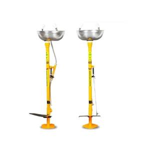 چشم شوی اضطراری گالوانیزه  پایه دار CS1 E F W 