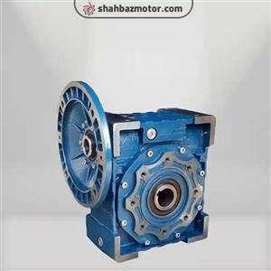 گیربکس حلزونی کتابی NMRV شاکرین صنعت سپاهان سایز 130