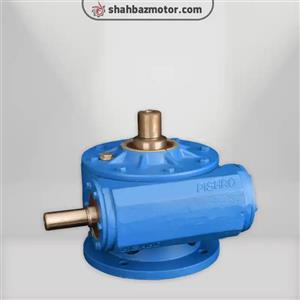 گیربکس حلزونی اصفهان پیشرو VF FC سایز 150