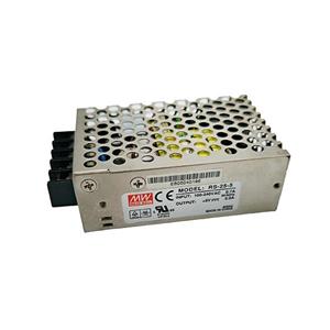 سوییچینگ 5 ولت 5 آمپر مدل MW RS 25 5
