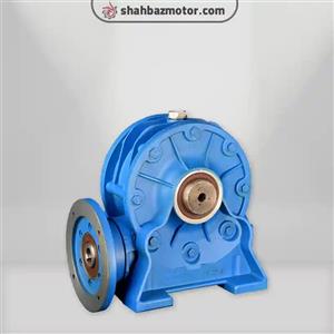 گیربکس حلزونی اصفهان پیشرو MVF سایز 49