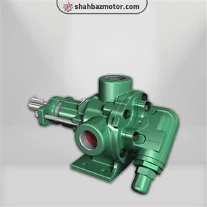 پمپ دنده ای پترولند PETROLAND