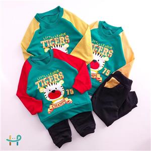 بلوز شلوار ببر کوچولو