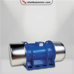 موتور ویبره venanzetti ونانزتی 0.9kw سه فاز 1400 کیلو ضربه 1500 دور