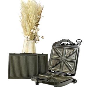 ساندویچ ساز دو کاره زومیت وان مدل 2402 zm