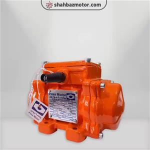 موتور ویبره کوچک پیلسا 0.1kw سه فاز 30 کیلو ضربه 1500 دور