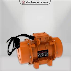 موتور ویبره کمپ 0.44kw تک فاز 650 کیلو ضربه 3000 دور