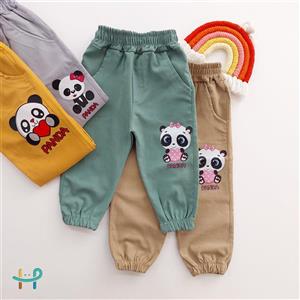 شلوار بنگال پاندا پسرانه کد 1956