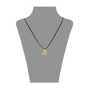 گردنبند طلا 18 عیار زنانه مایا ماهک مدل MM0901 