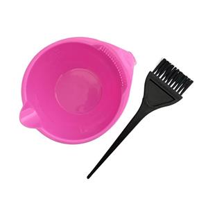 کاسه رنگ مو مدل Leo_2 به همراه برس رنگ مو