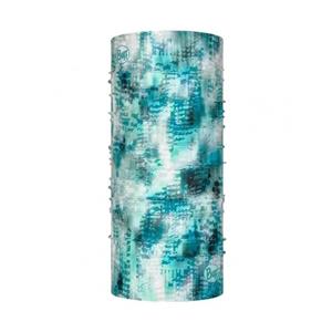 دستمال سر و گردن باف مدل coolnet Hblauw turquoise