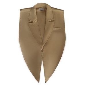 جلیقه زنانه ایپلیک زی مدل پر کد IP52.4