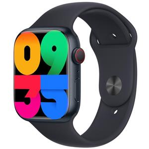 ساعت هوشمند ویرفیت مدل W6 Max