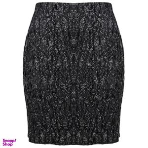 دامن زنانه مدل 100050302 رنگ مشکی