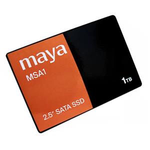 اس اس دی اینترنال مایا مدل MSA1  ظرفیت یک ترابایت