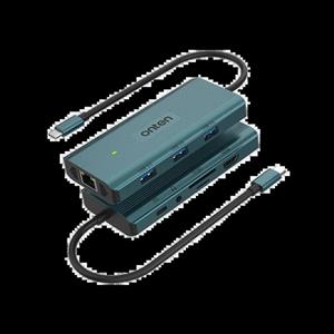 هاب 9 پورت USB-C اونتن مدل OTN-UC961