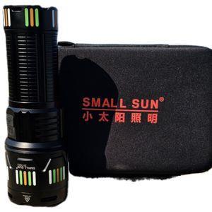 چراغ قوه شکاری اسمال سان Small Sun ZY-T273 زوم دار