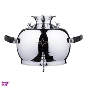 سماور روگازی پلان مدل 5210 ظرفیت 6 لیتر