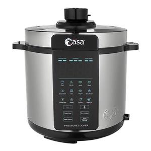 زودپز برقی سوپر کاسا مدل CA-206