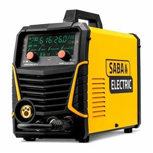 دستگاه جوش 200 آمپر صبا  مدل SMART MIG 200S