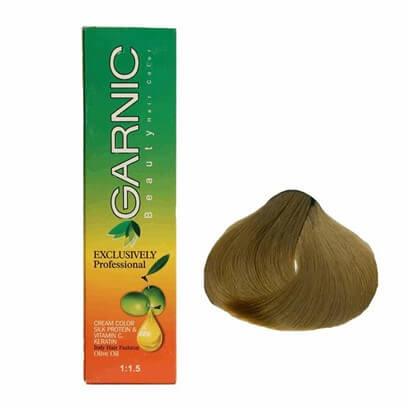 کیت رنگ موی گارنیک سری طبیعی - بلوند شماره 7