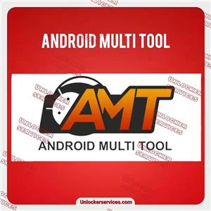 اکتیویشن ANDROID MULTI TOOL (AMT)  سه ماهه تا یکساله 