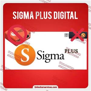 اکتیو سیگما پلاس دیجیتال  Sigma Plus Digital 