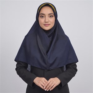 مقنعه مدل تلدار کد SO90