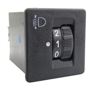 کلید تنظیم ارتفاع چراغ جلو خودرو چیکال مدل K-773 مناسب برای ساینا