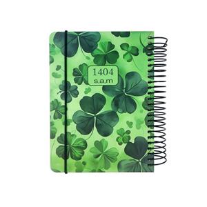 سالنامه سال 1404 سم مدل نیم وزیری مدل شبدر