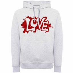 هودی زنانه مدل W233 LOVE