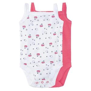 بادی نوزادی لوپیلو مدل سوزنی 2024 مجموعه دو عددی