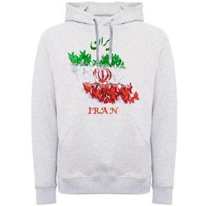 هودی مردانه مدل ایران W1254